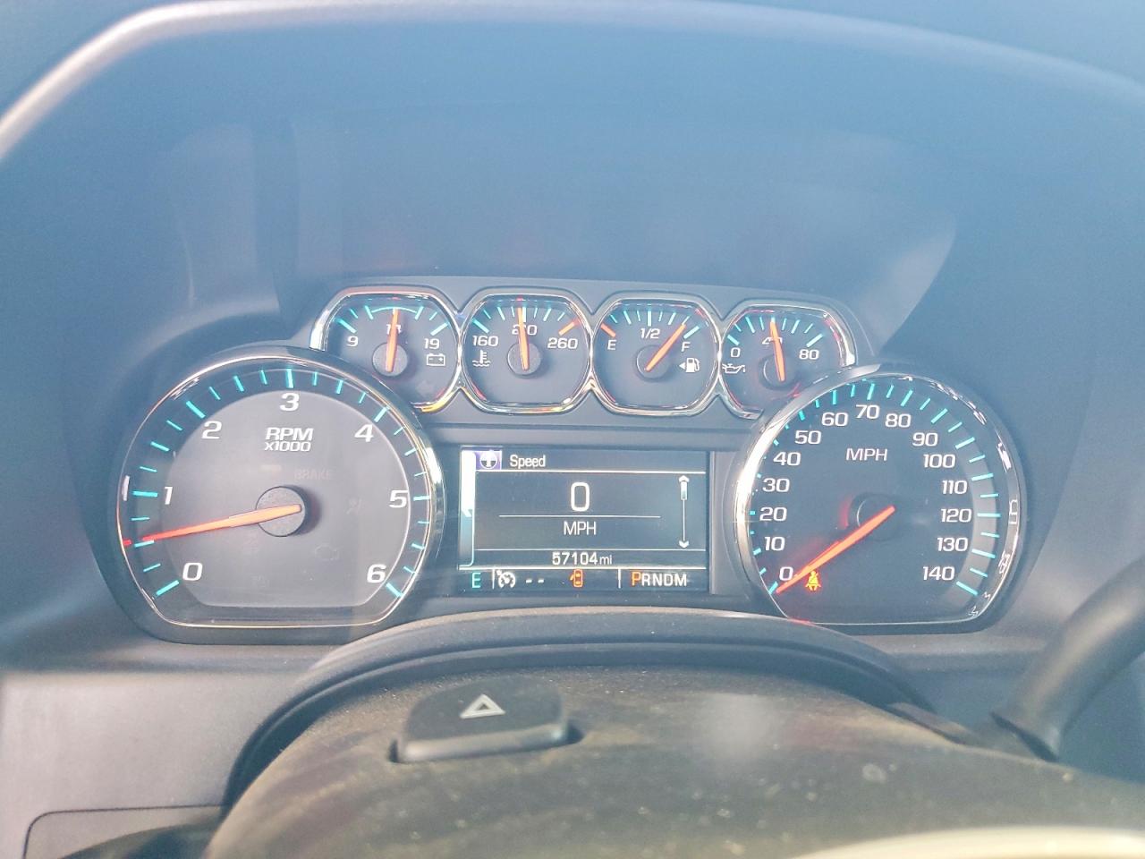 Chevrolet Silverado C1500 Lt