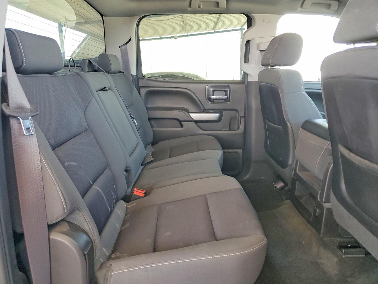 Chevrolet Silverado C1500 Lt
