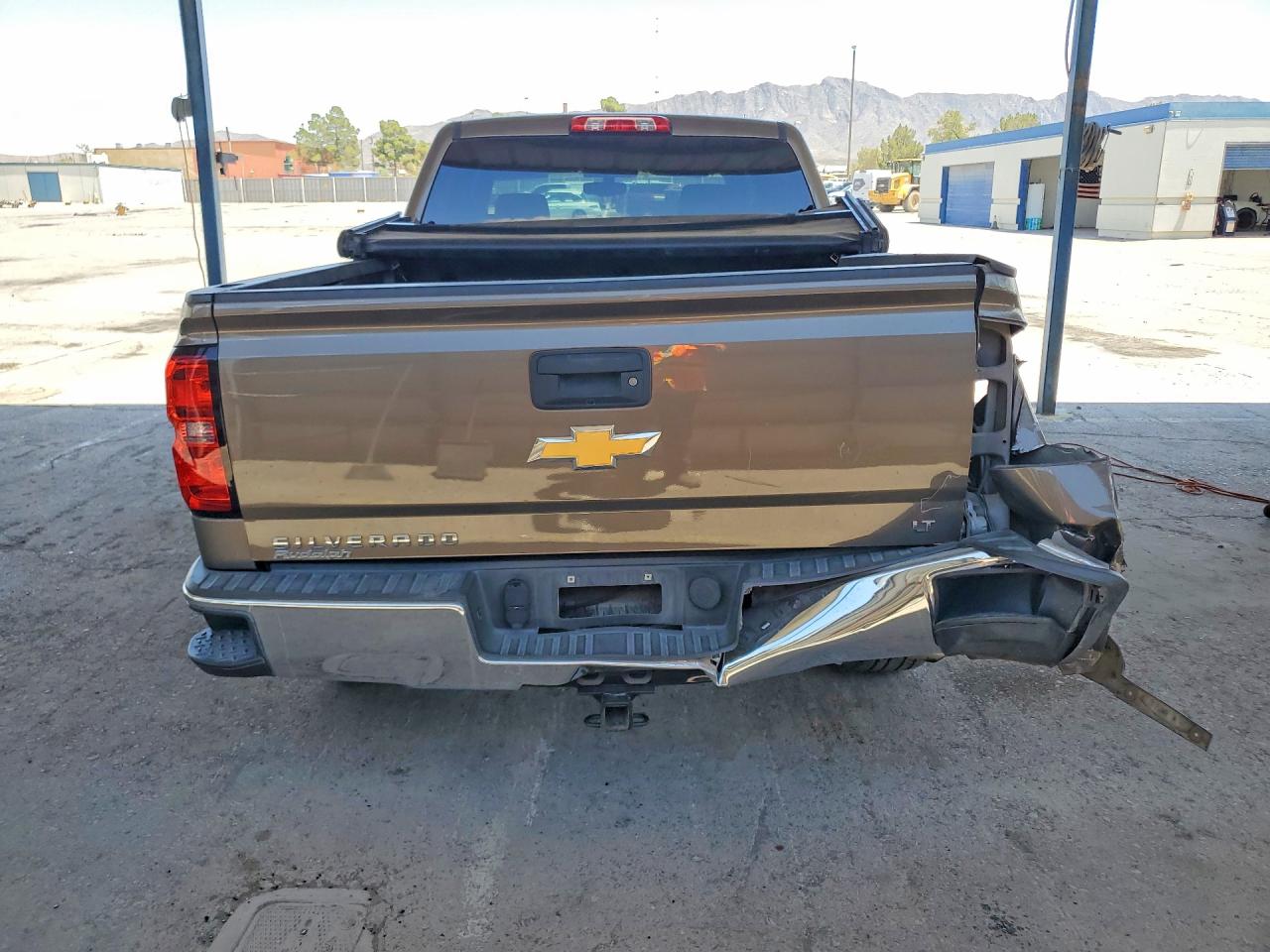 Chevrolet Silverado C1500 Lt