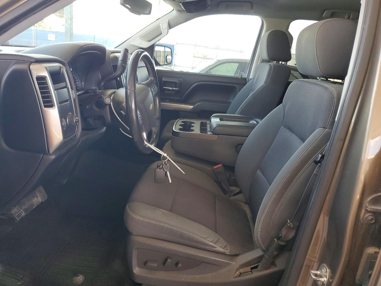 Chevrolet Silverado C1500 Lt