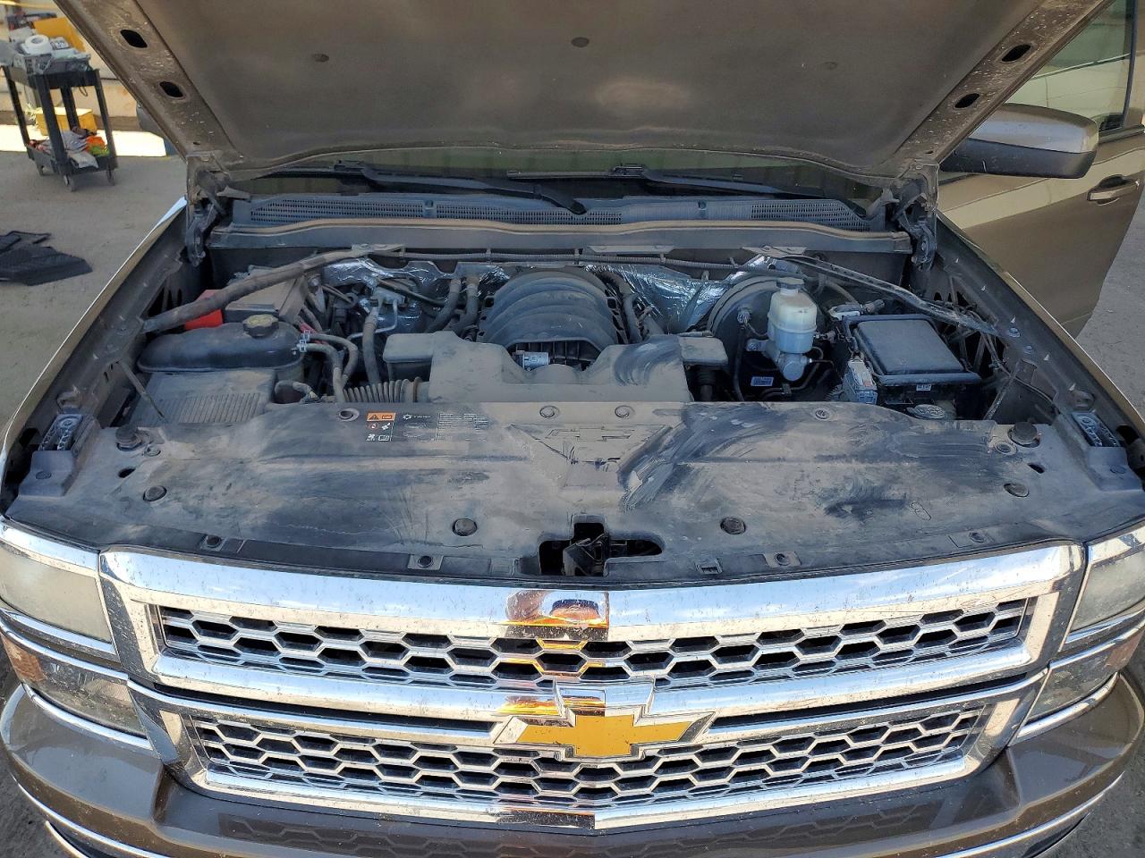 Chevrolet Silverado C1500 Lt