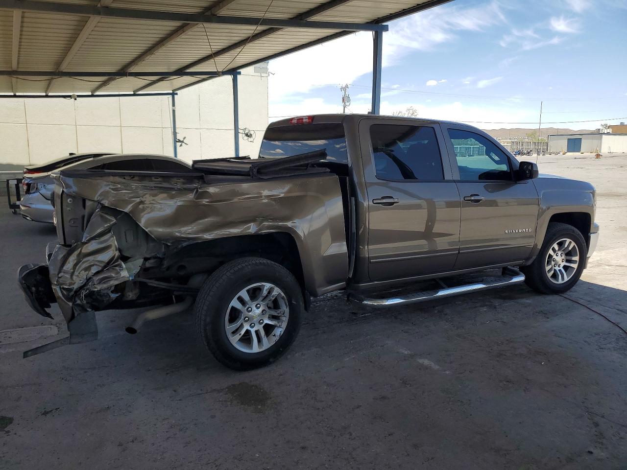 Chevrolet Silverado C1500 Lt