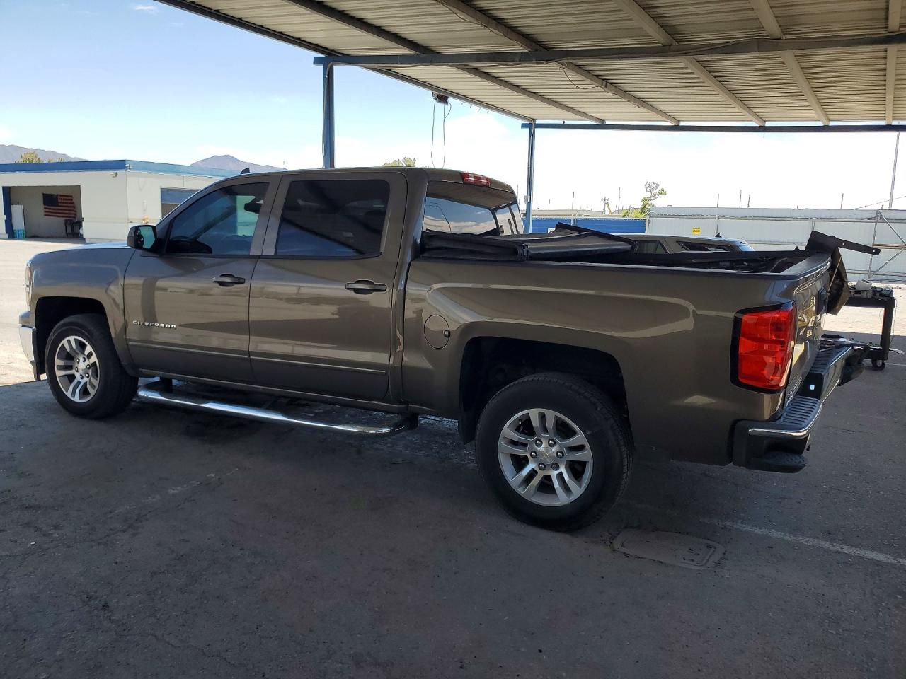 Chevrolet Silverado C1500 Lt