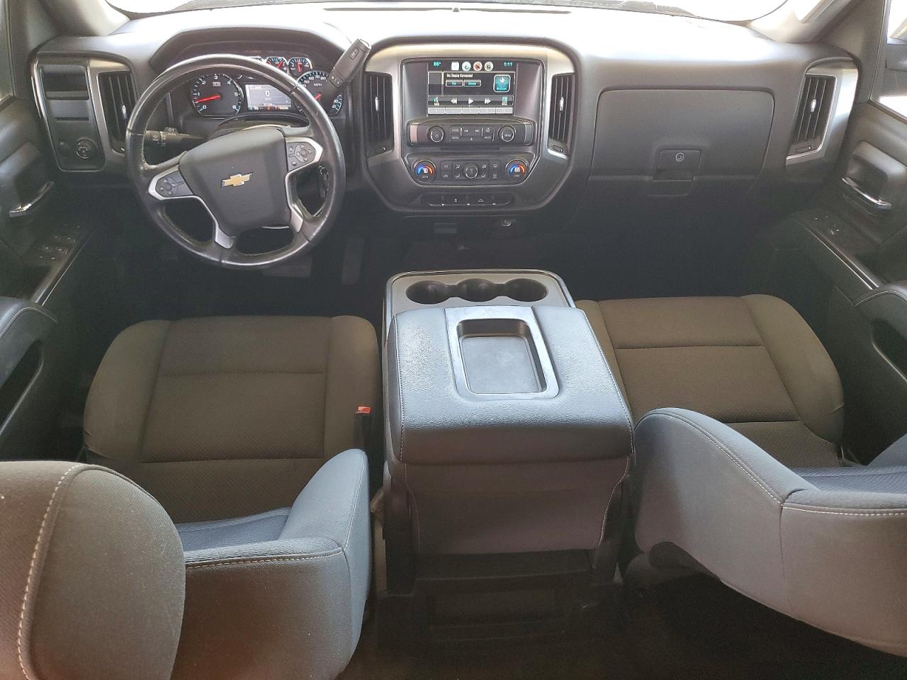 Chevrolet Silverado C1500 Lt