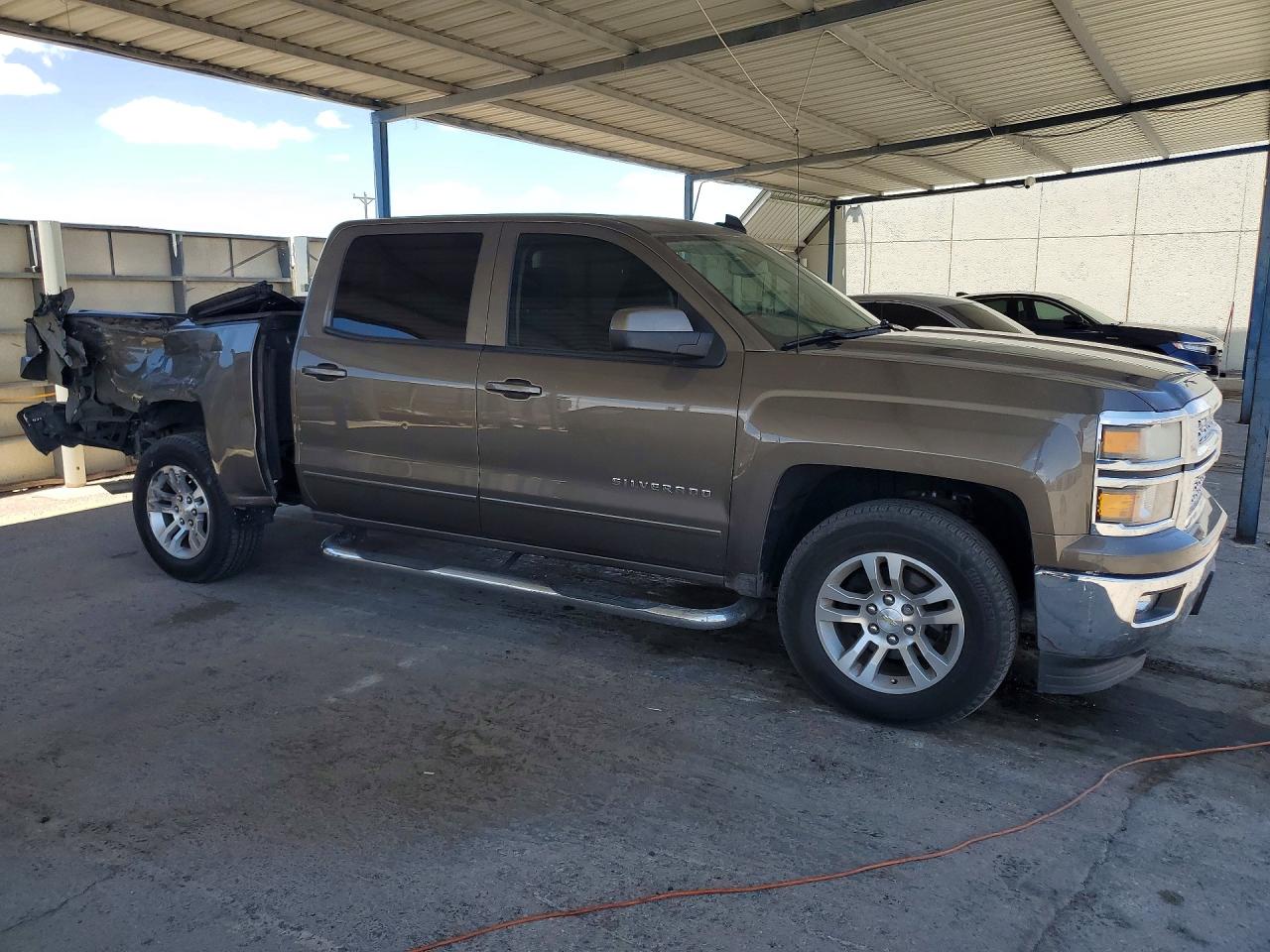 Chevrolet Silverado C1500 Lt
