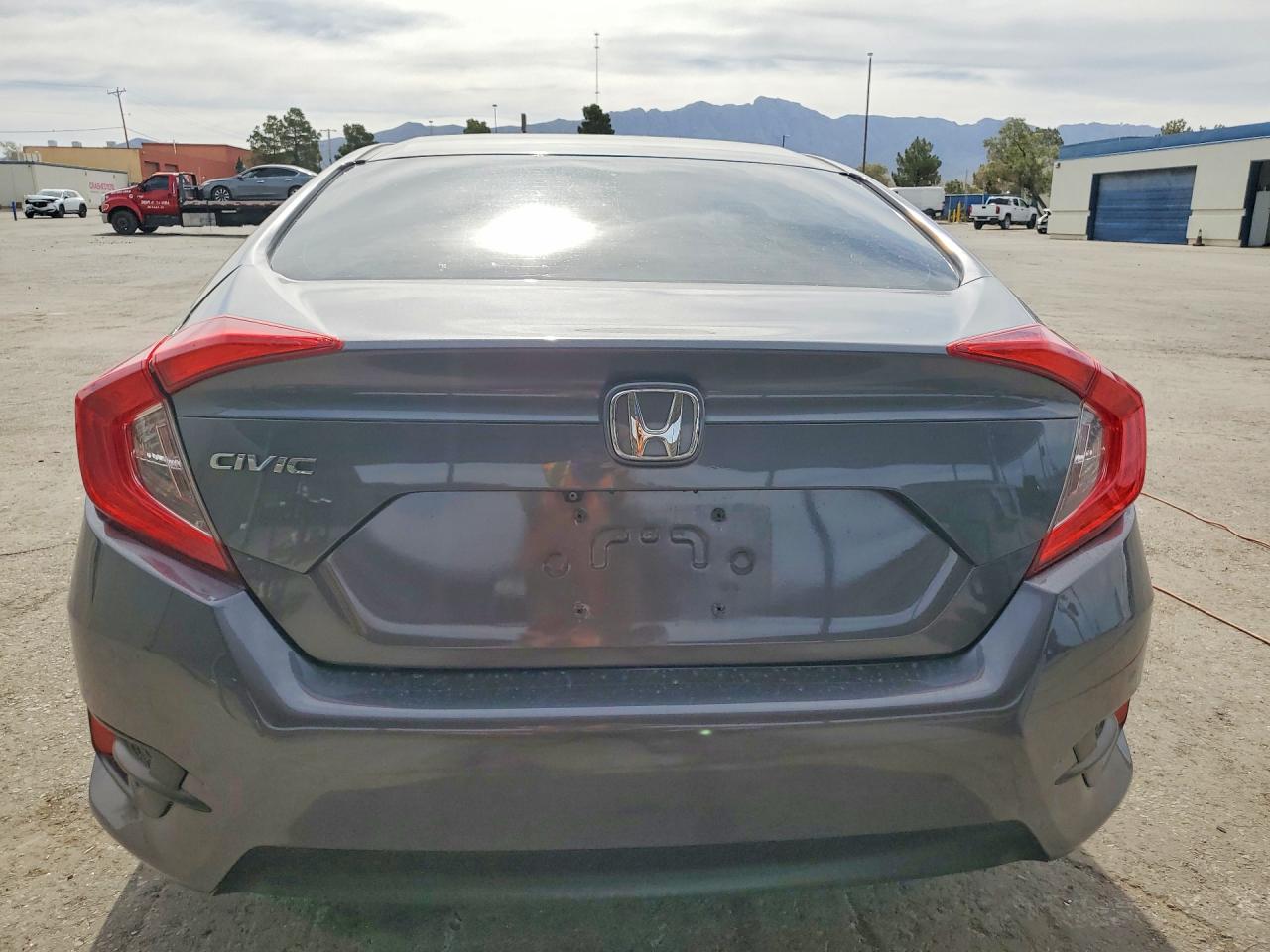 Honda Civic Lx