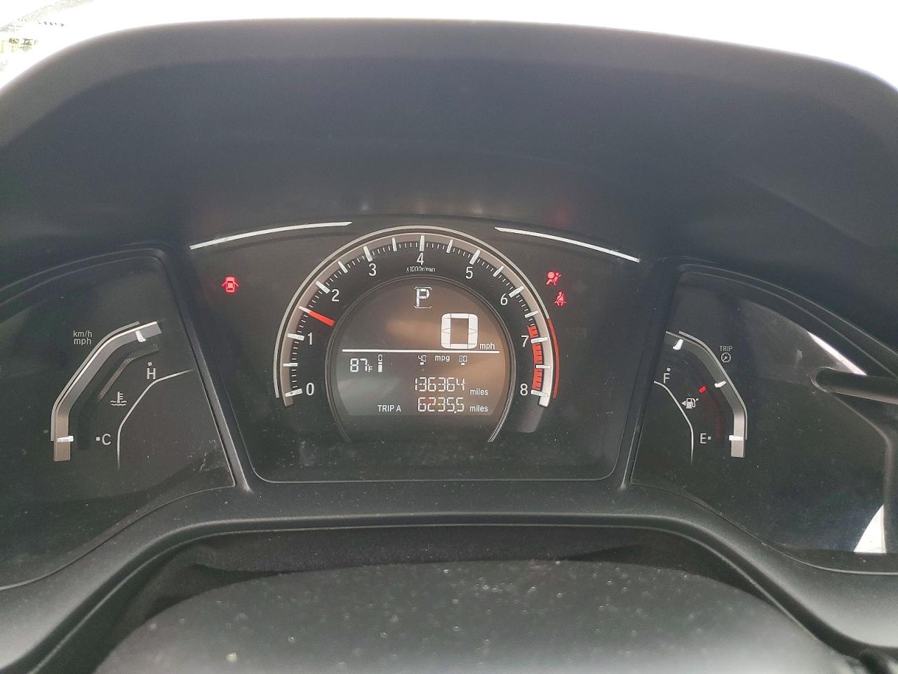 Honda Civic Lx