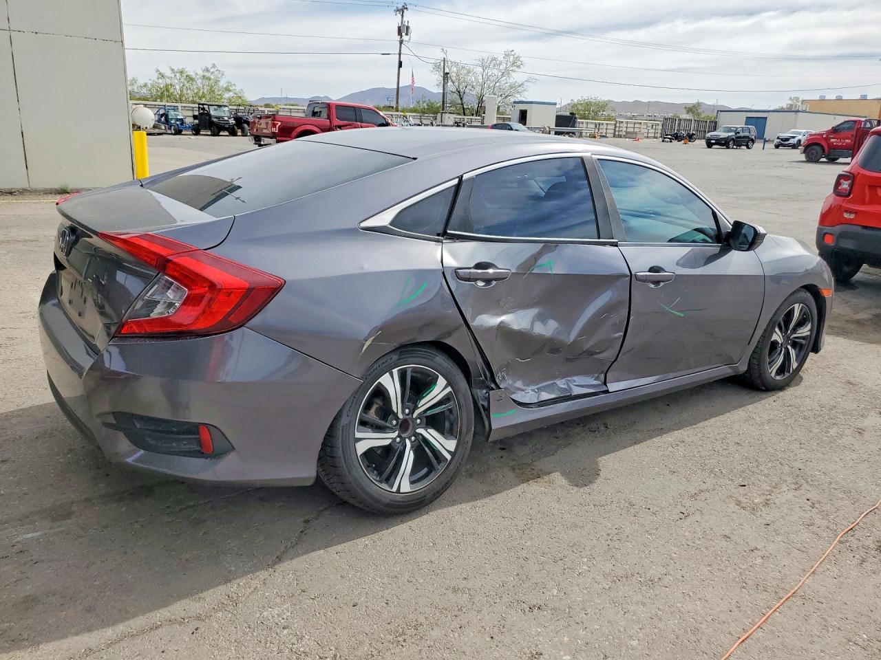 Honda Civic Lx