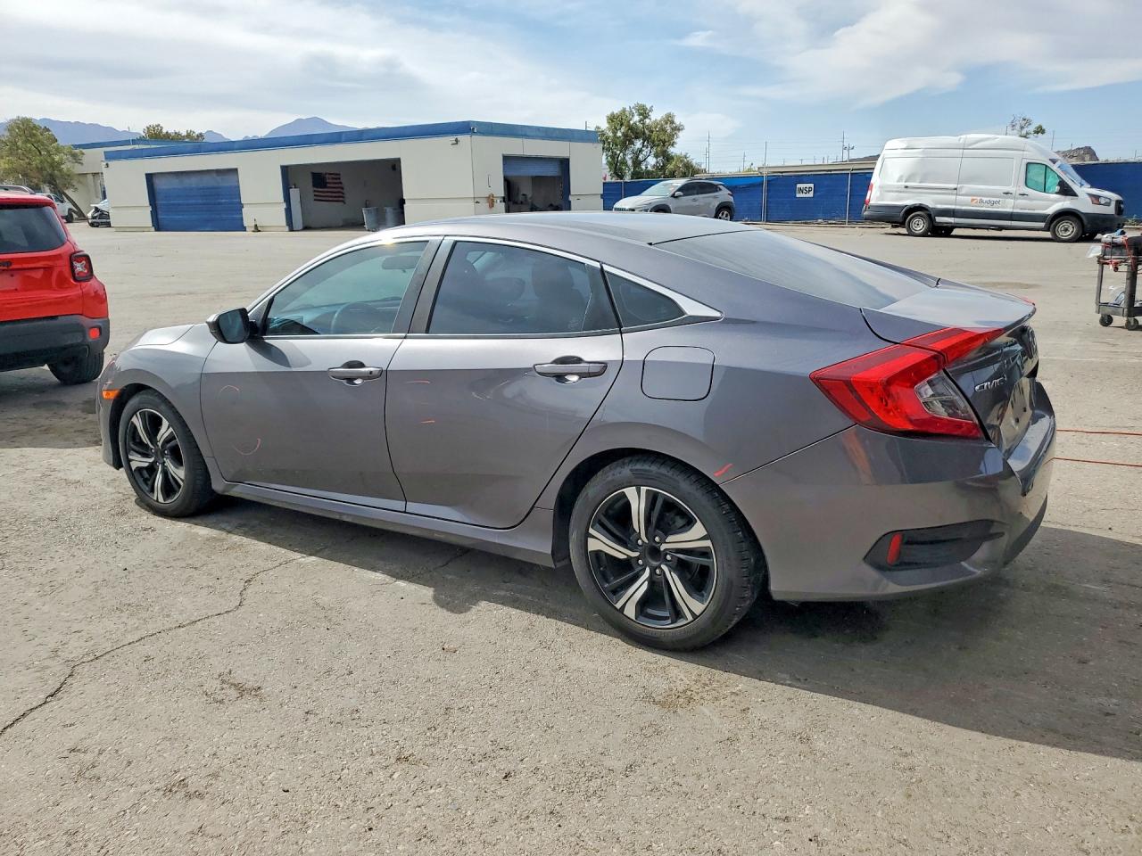 Honda Civic Lx