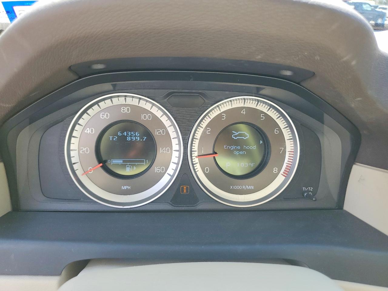 Volvo S80 3.2