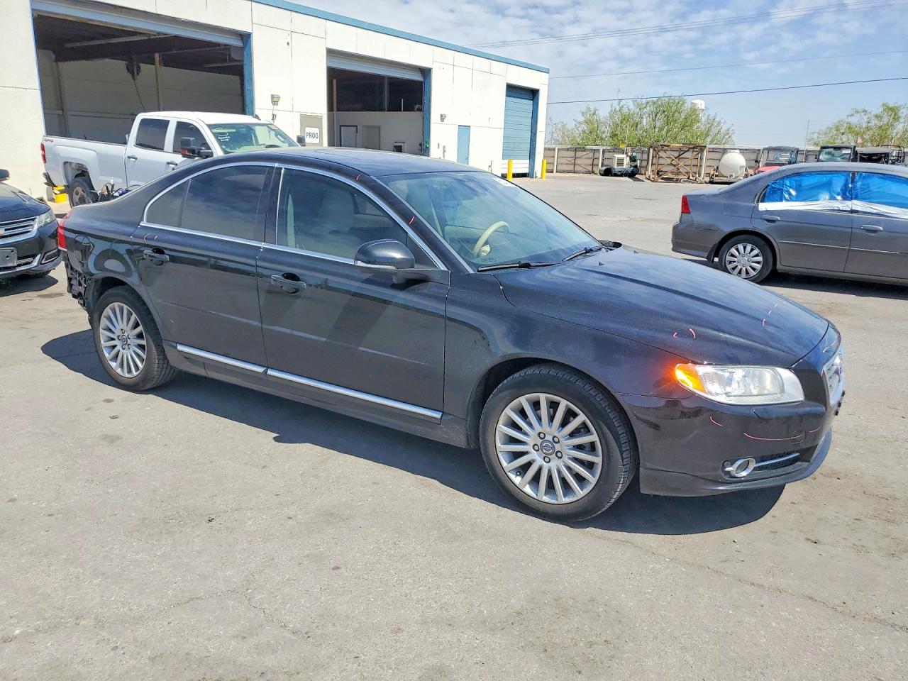 Volvo S80 3.2