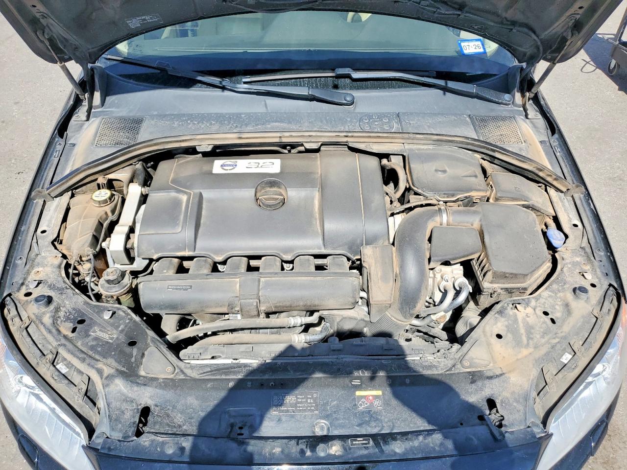 Volvo S80 3.2