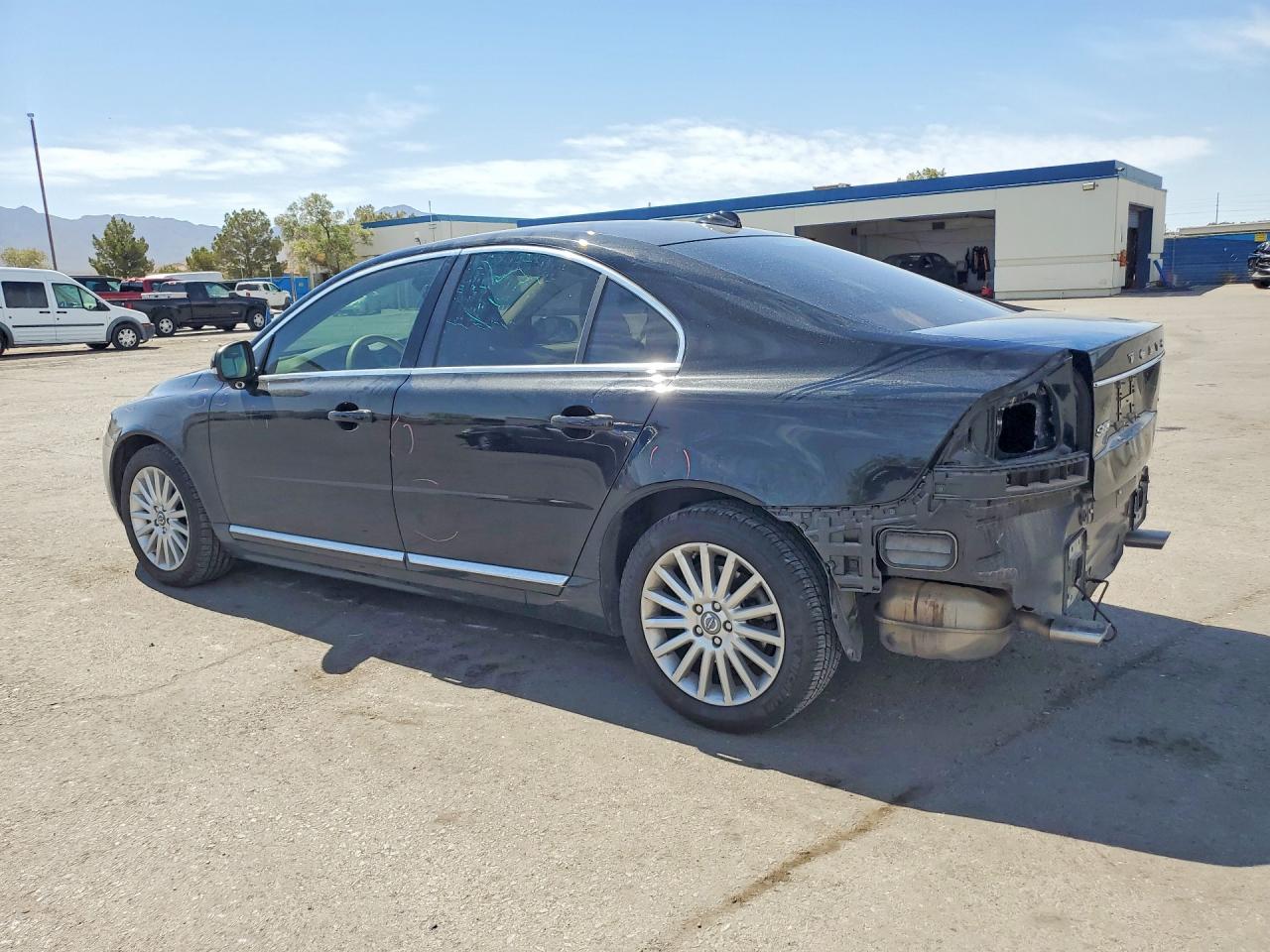 Volvo S80 3.2