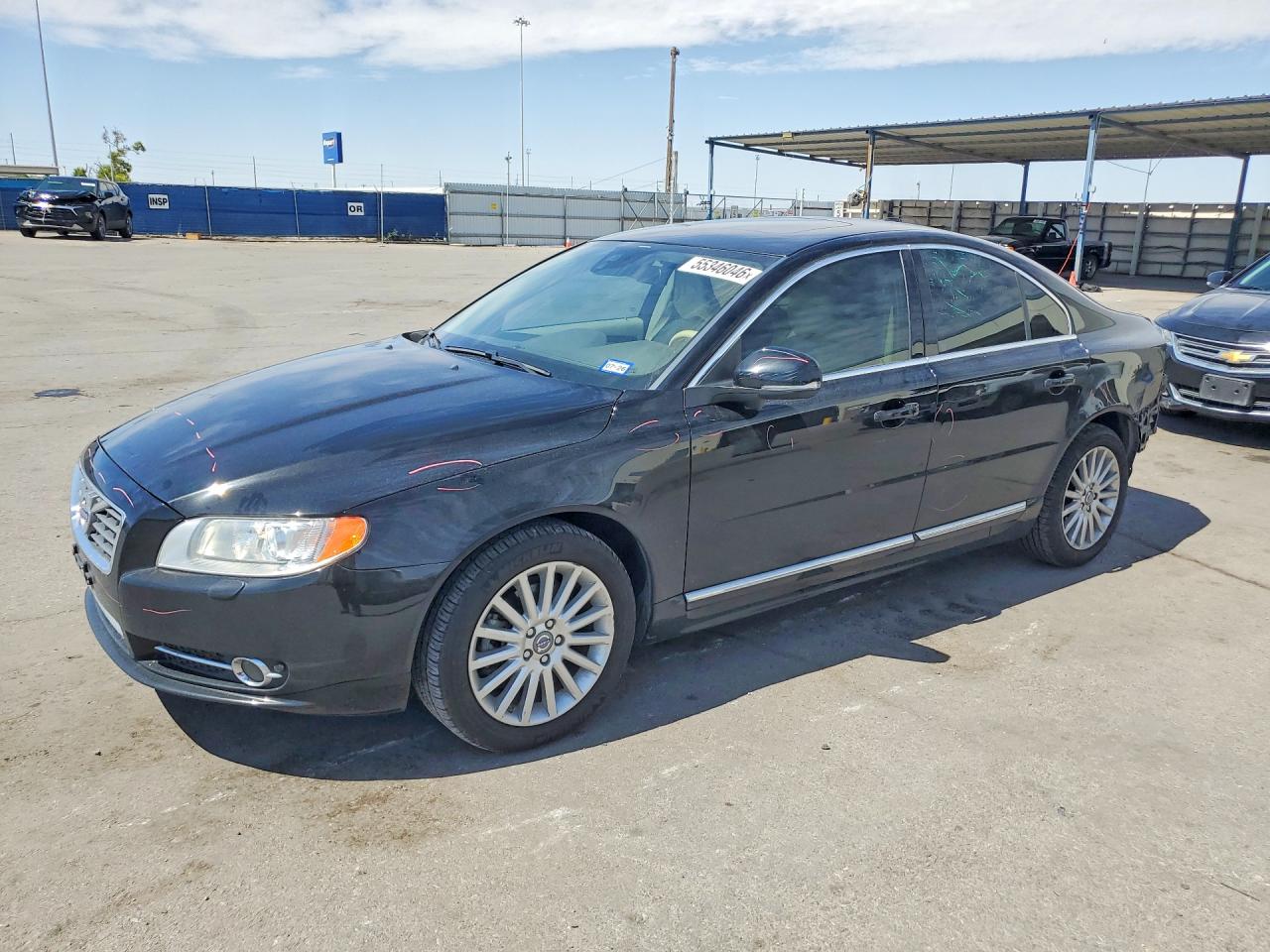 2013 Volvo S80
