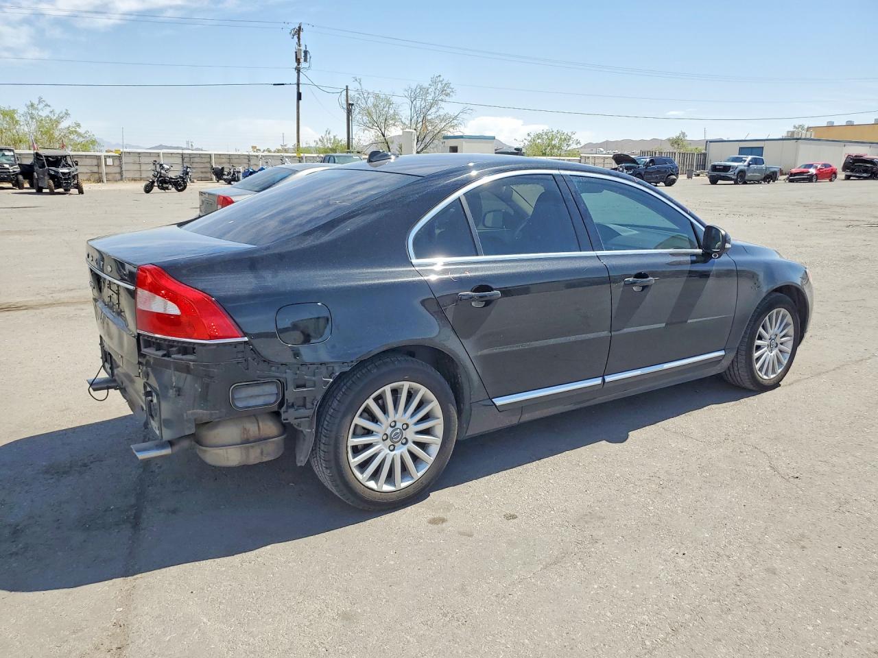 Volvo S80 3.2