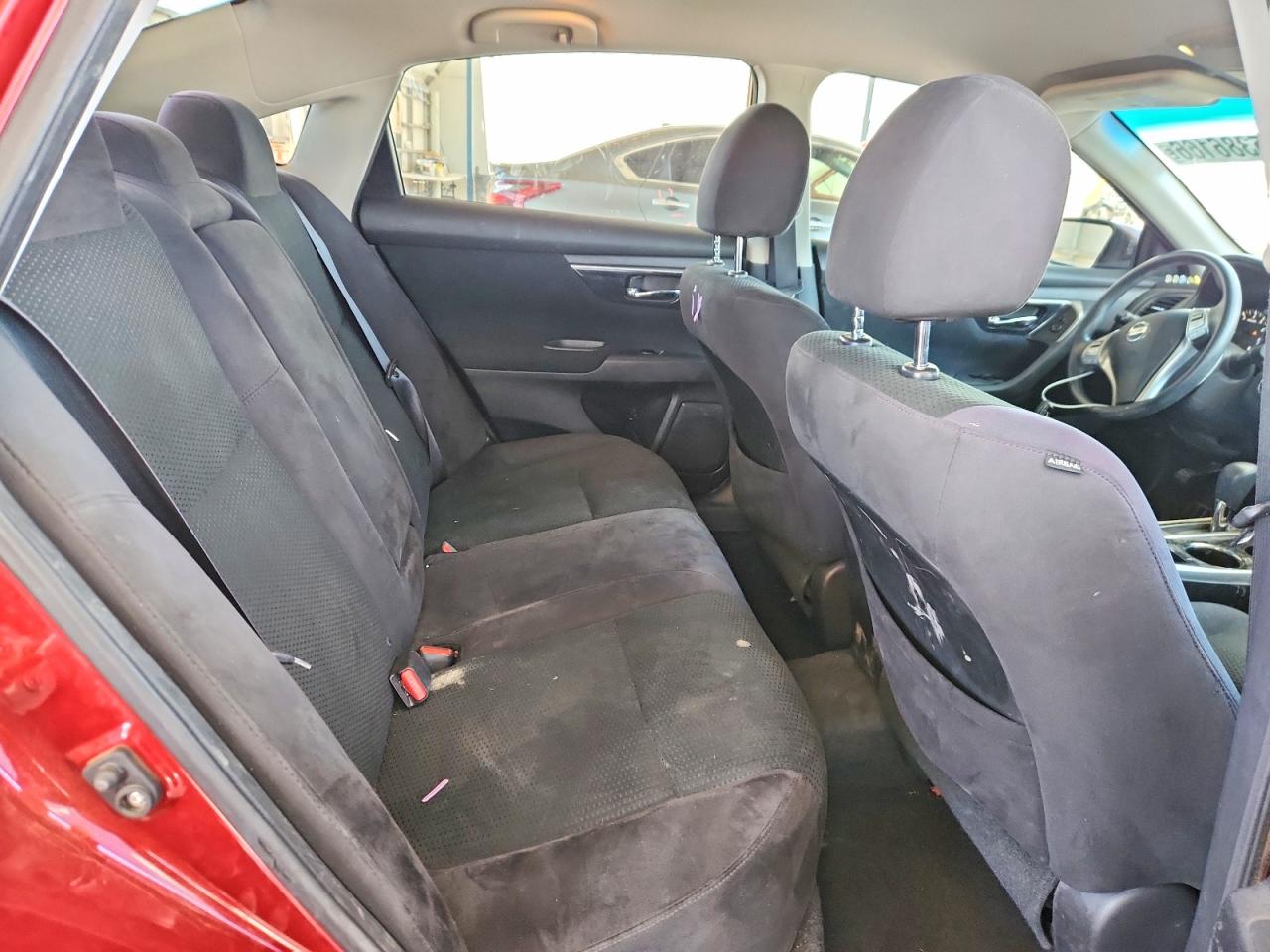 Nissan Altima 2.5 S