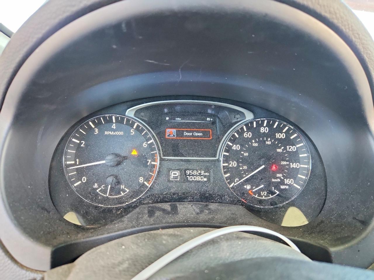 Nissan Altima 2.5 S