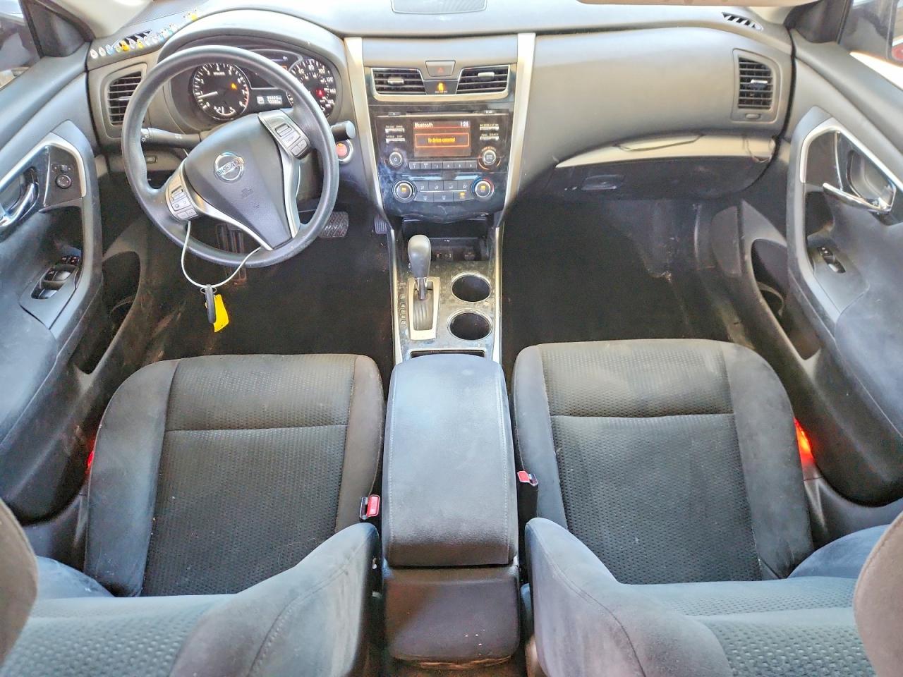 Nissan Altima 2.5 S