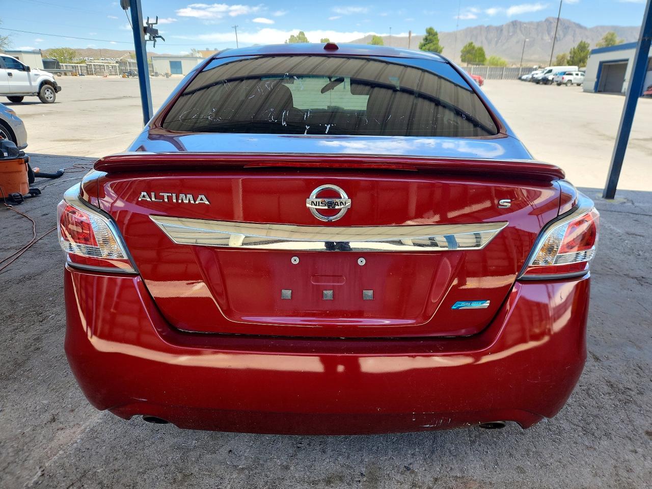 Nissan Altima 2.5 S