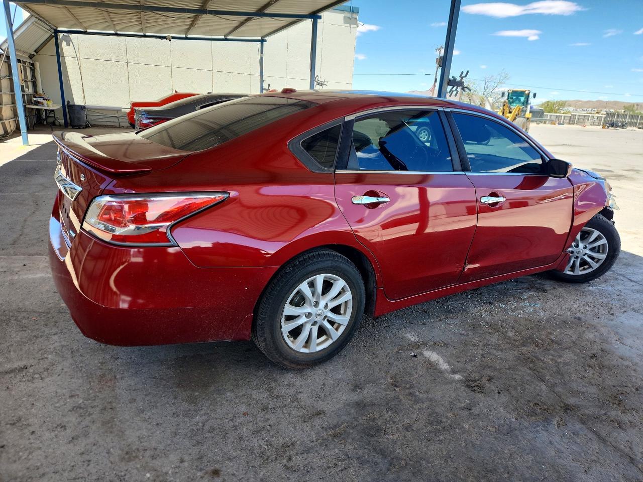 Nissan Altima 2.5 S