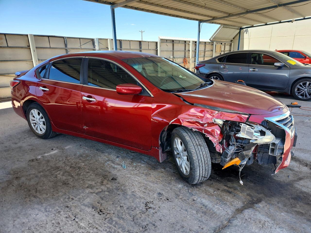 Nissan Altima 2.5 S