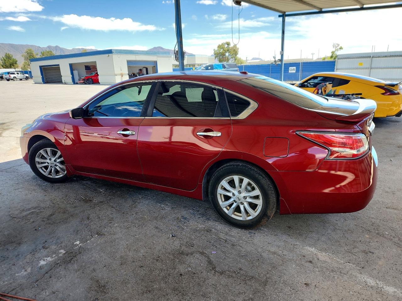 Nissan Altima 2.5 S