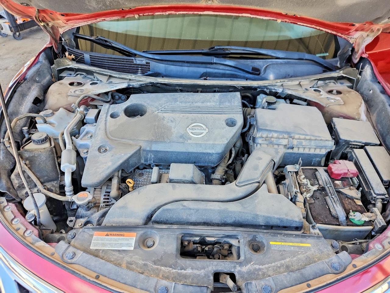 Nissan Altima 2.5 S