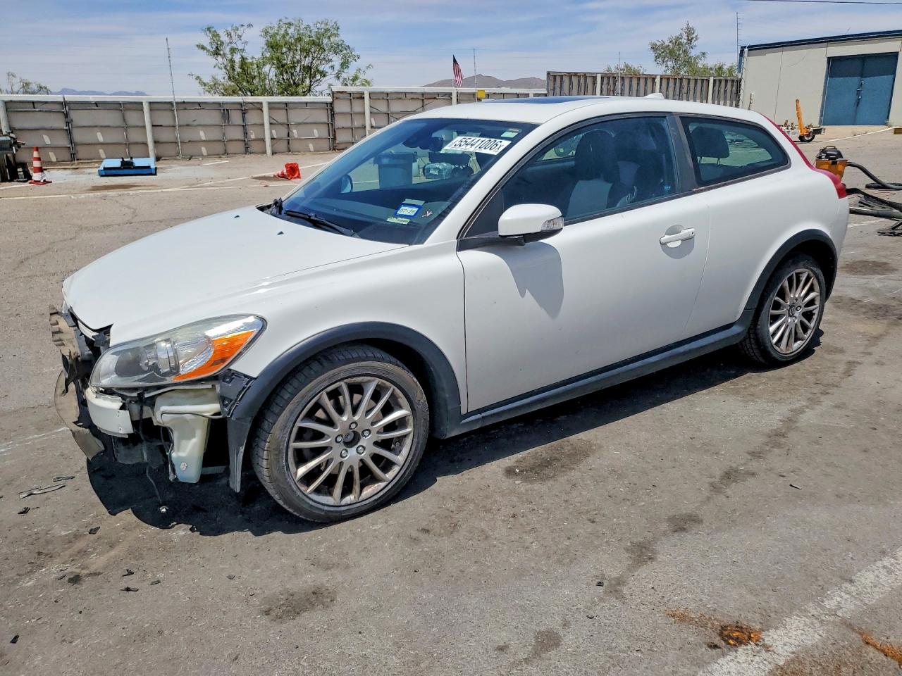 2012 Volvo C30