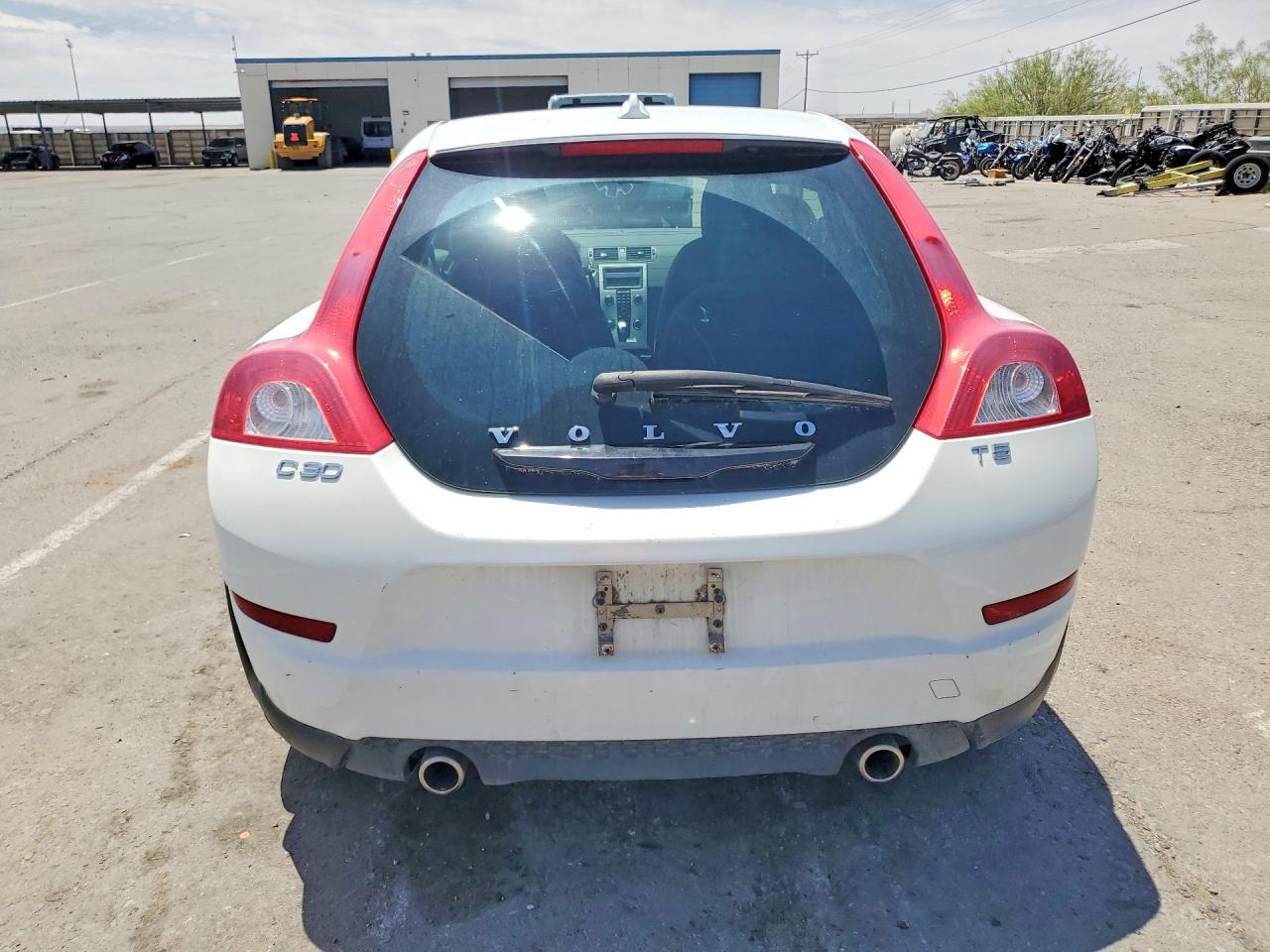 Volvo C30 T5