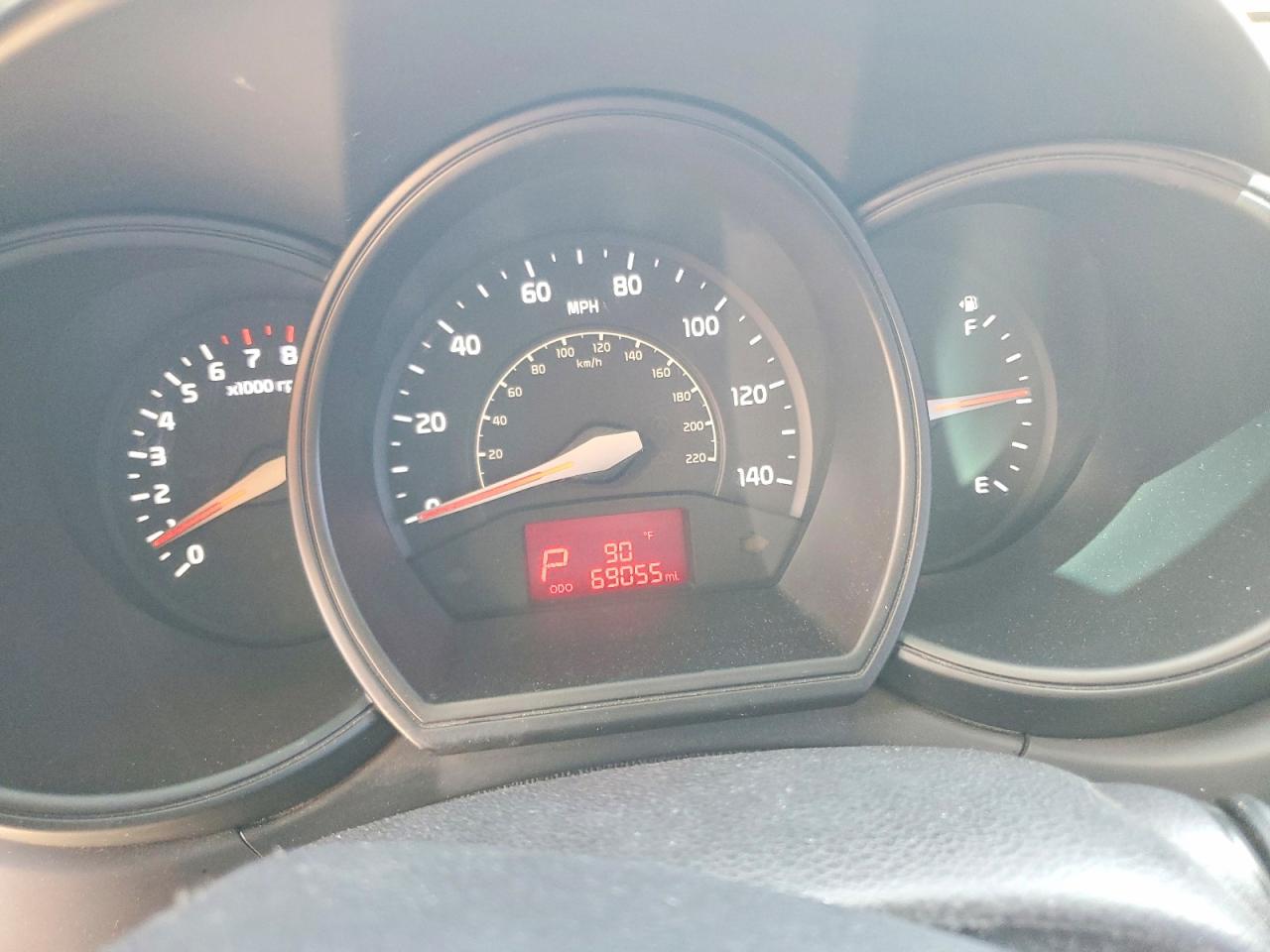 Kia Rio Lx