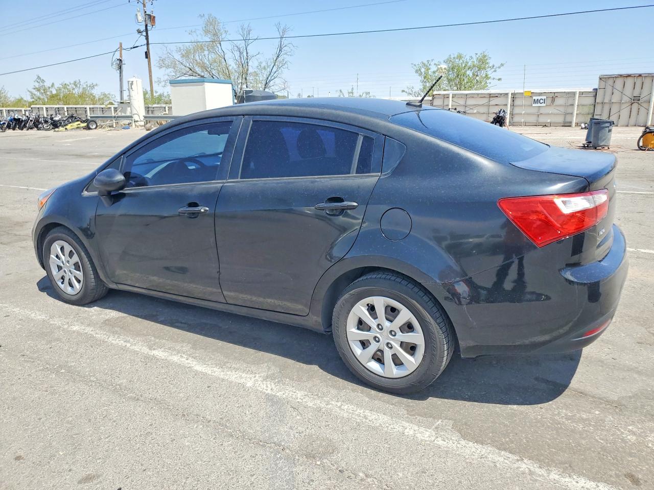 Kia Rio Lx