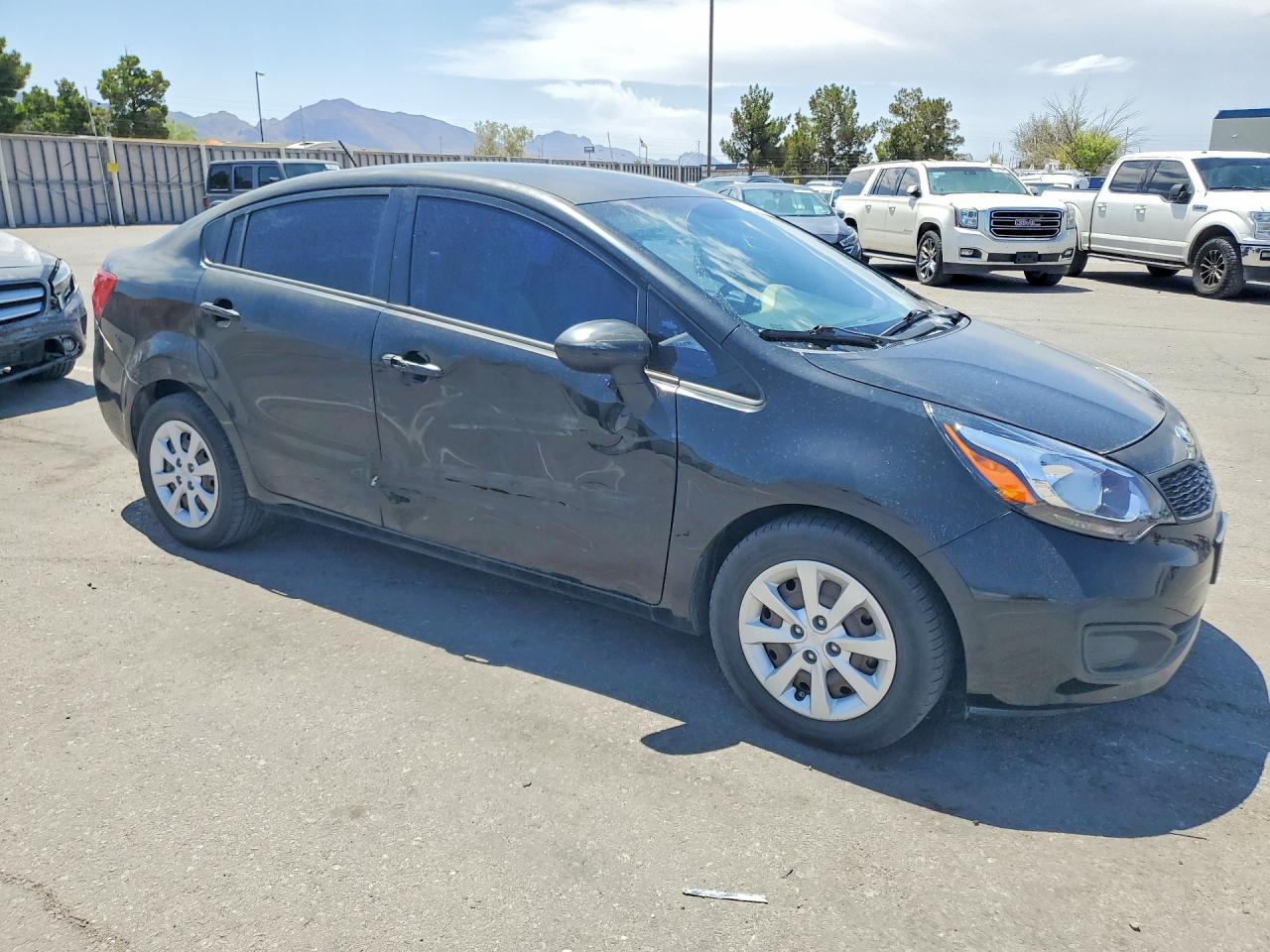 Kia Rio Lx