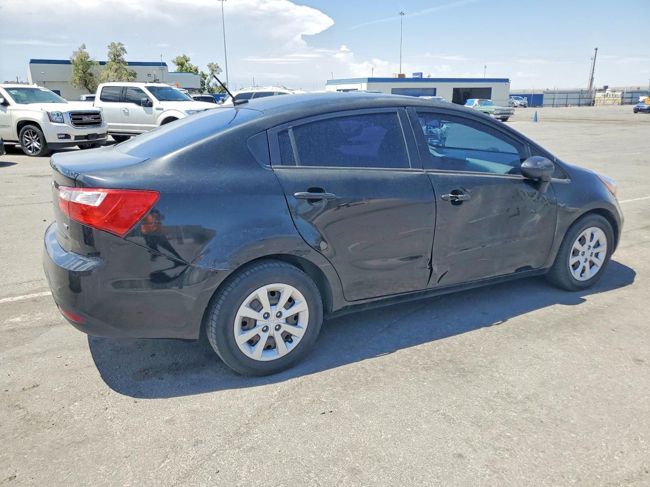 Kia Rio Lx