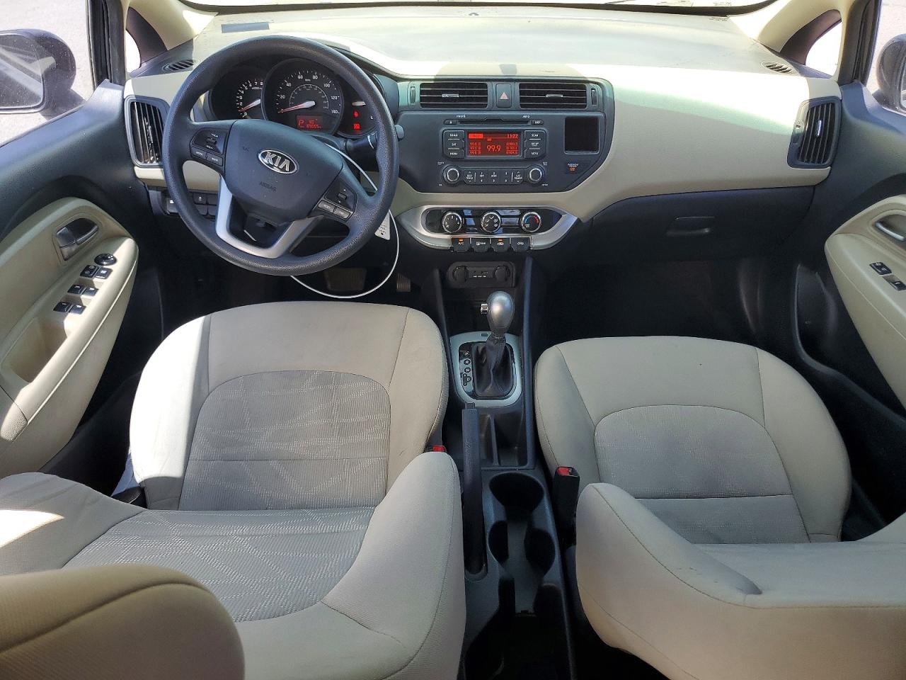 Kia Rio Lx