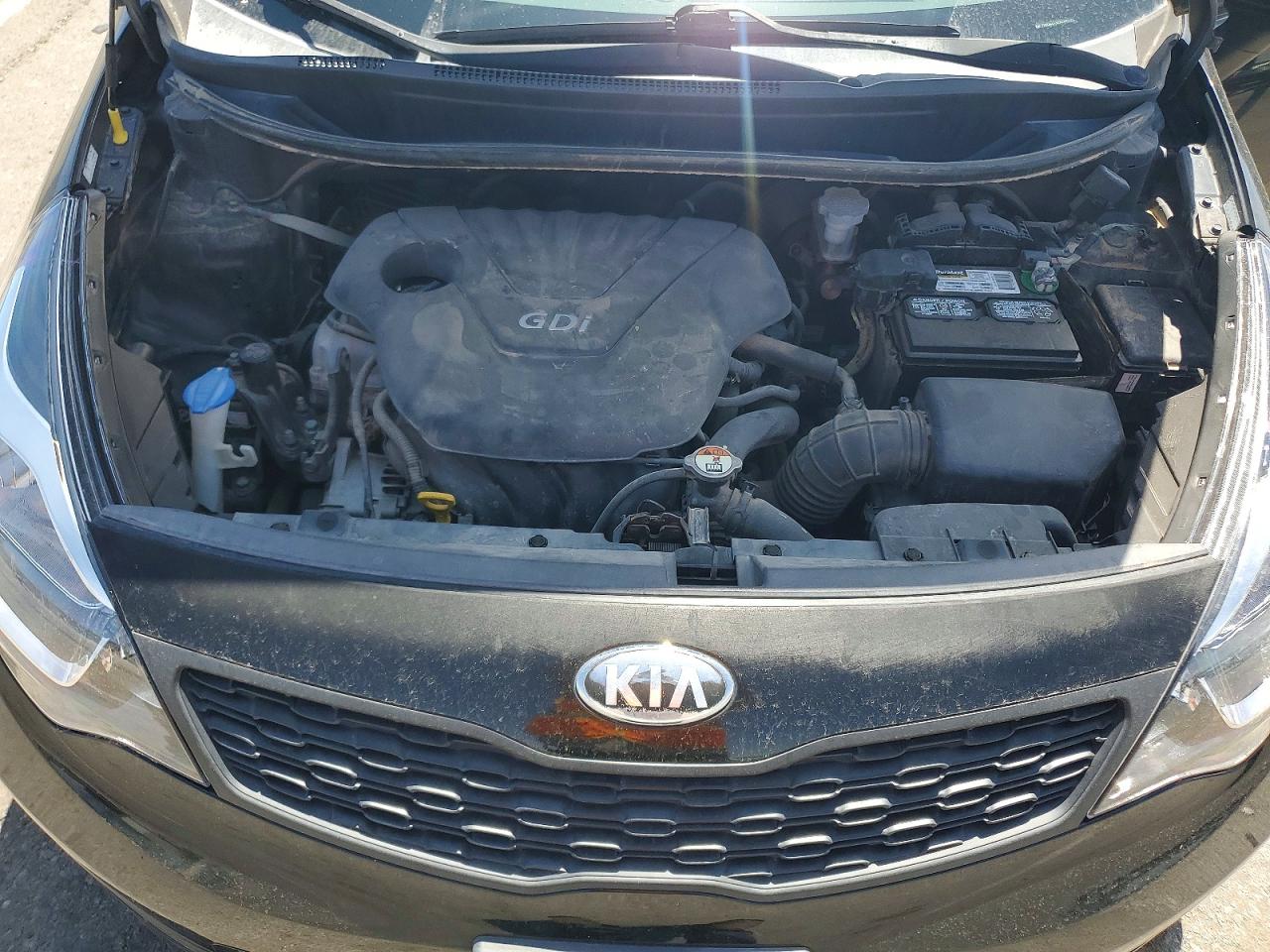 Kia Rio Lx