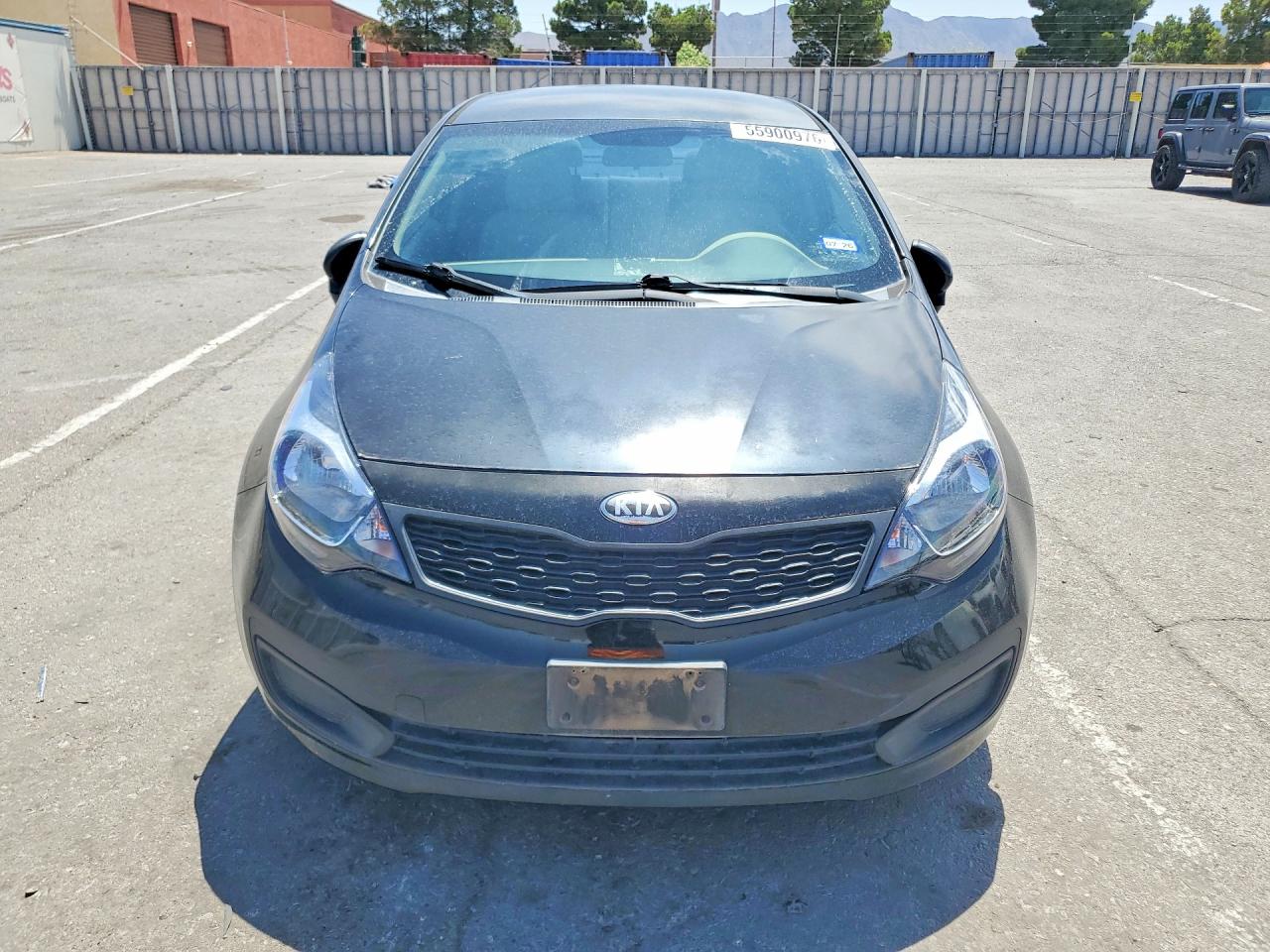 Kia Rio Lx