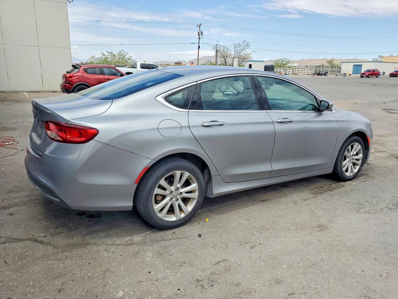 Chrysler 200 Limited