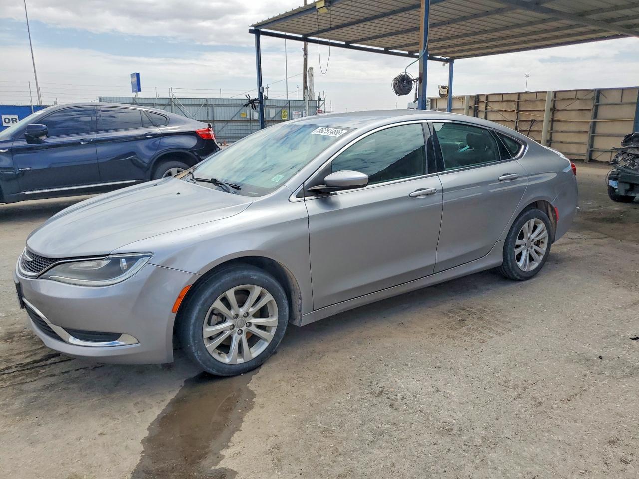 Salvage Chrysler 200 Image