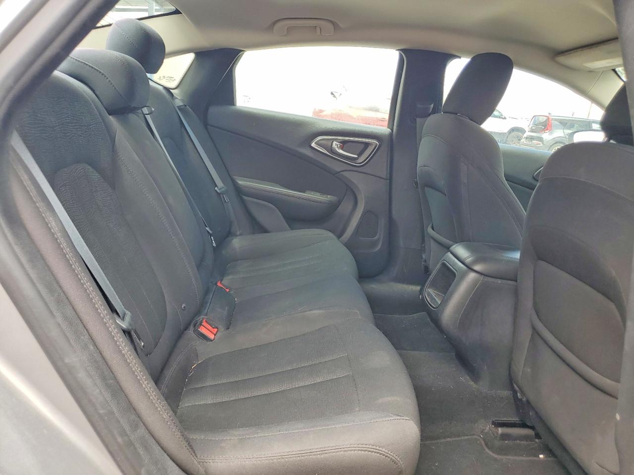 Chrysler 200 Limited