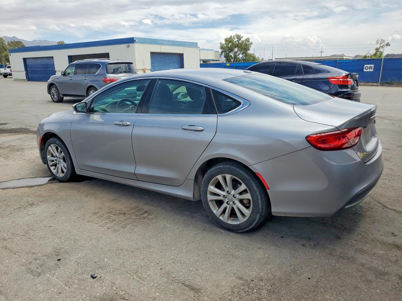 Chrysler 200 Limited