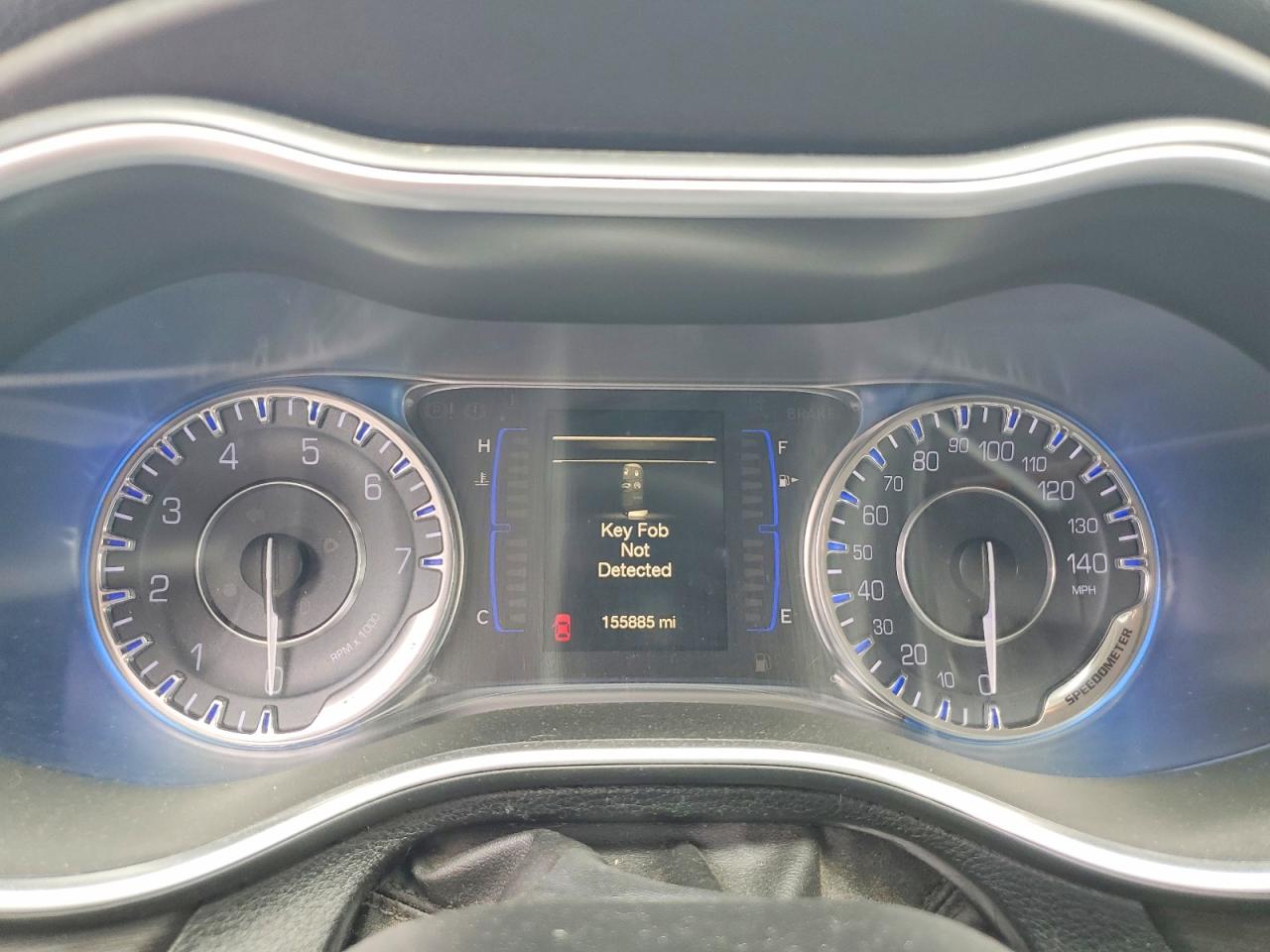 Chrysler 200 Limited