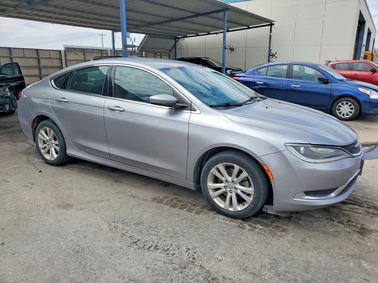 Chrysler 200 Limited