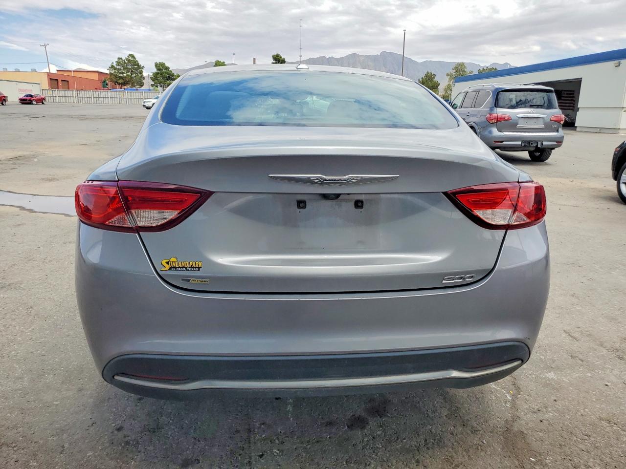 Chrysler 200 Limited
