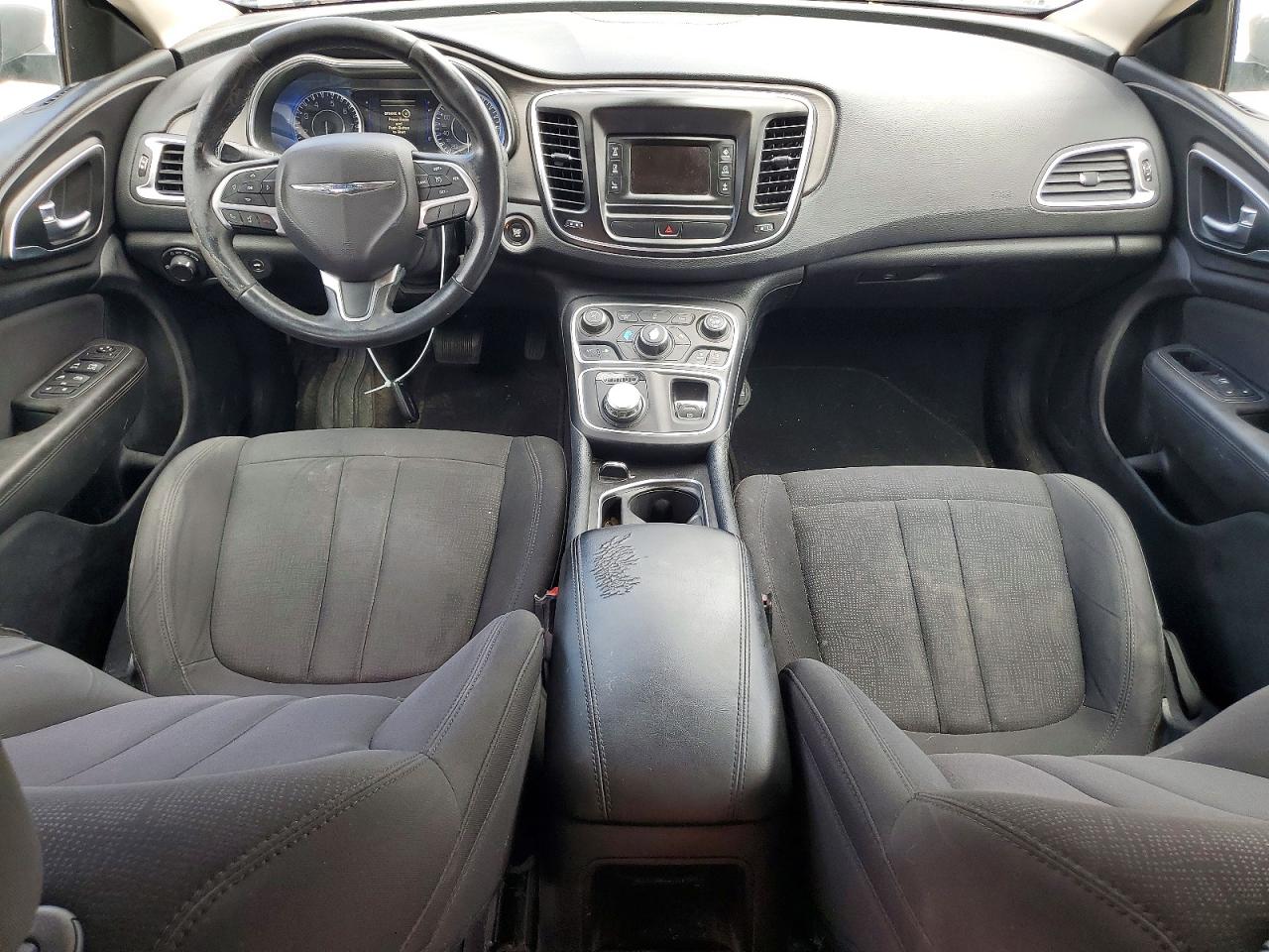 Chrysler 200 Limited