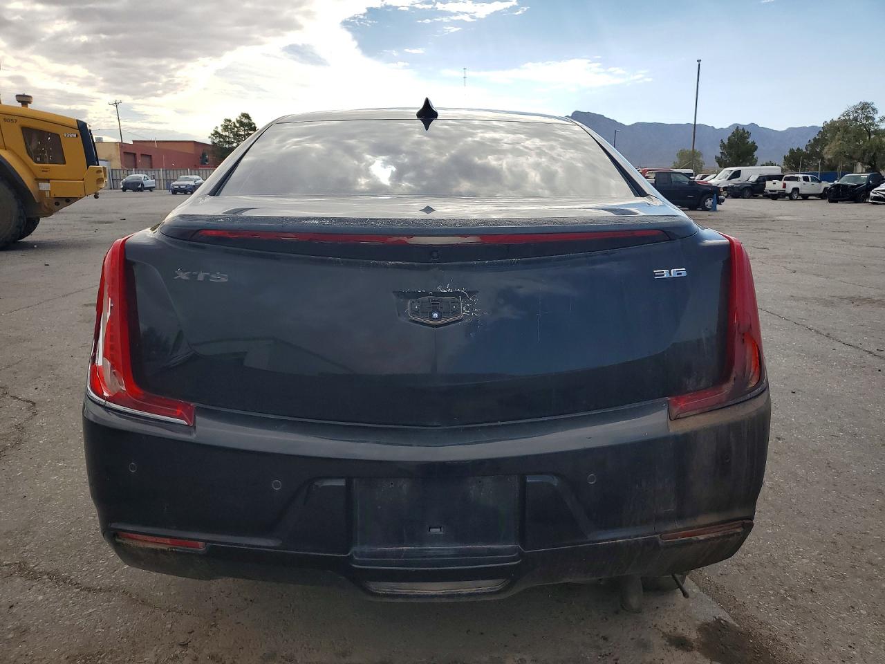 Cadillac XTS