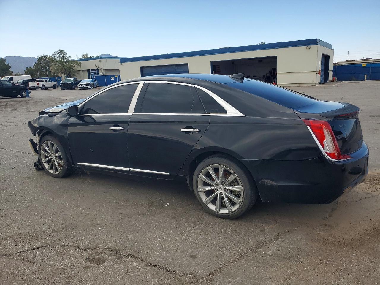 Cadillac XTS