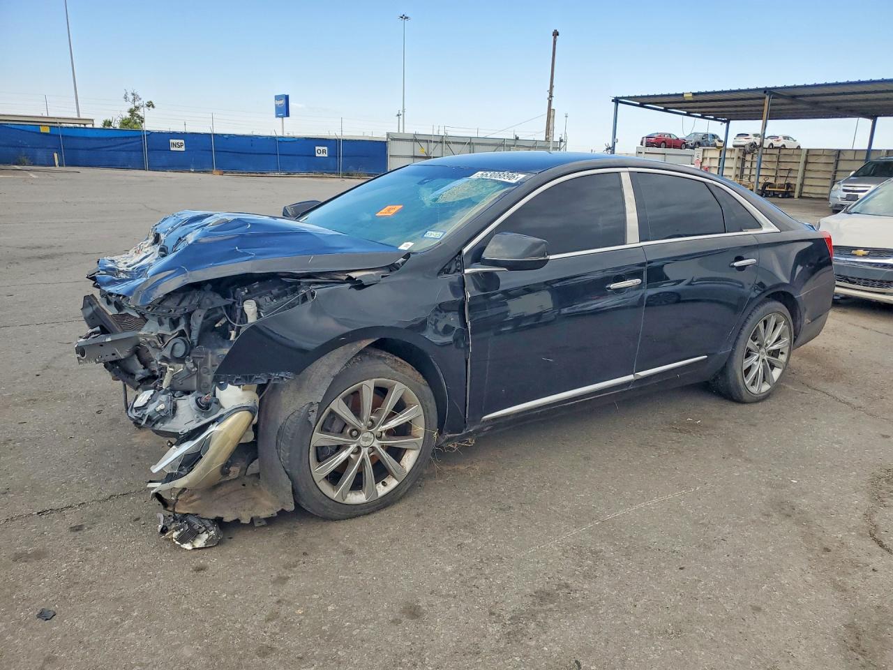 Salvage Cadillac XTS Image