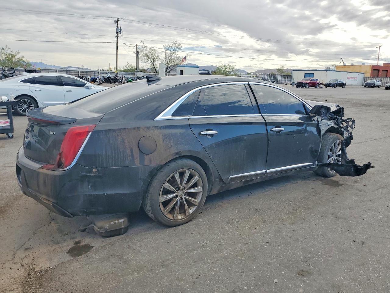 Cadillac XTS