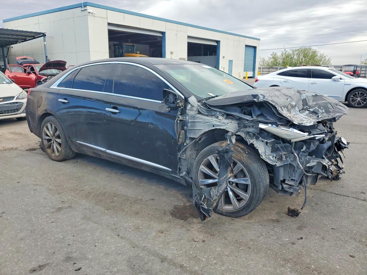 Cadillac XTS