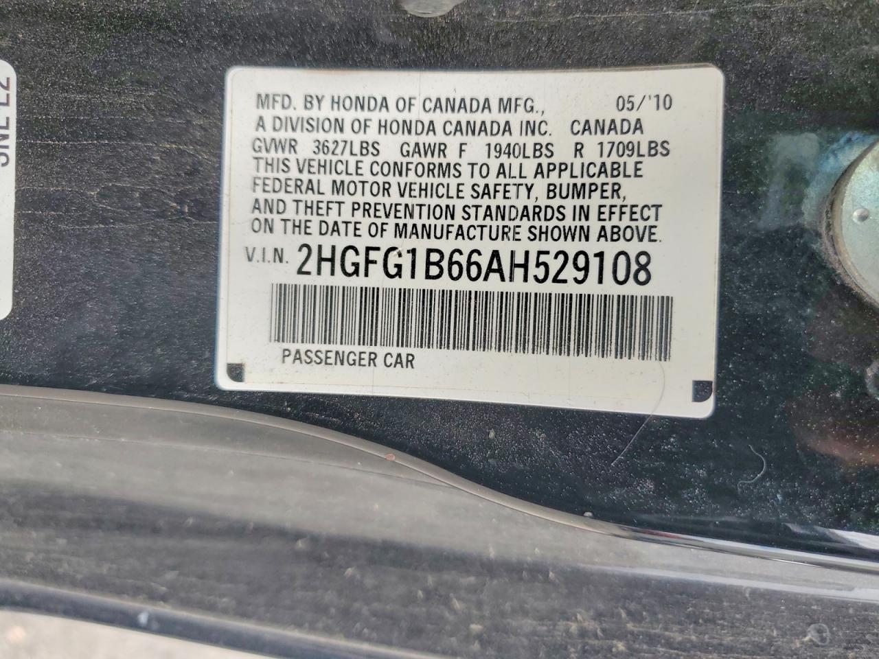 Honda Civic Lx